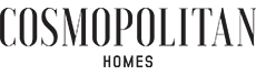 Cosmopolitan Homes | Award Winning Builder Logo